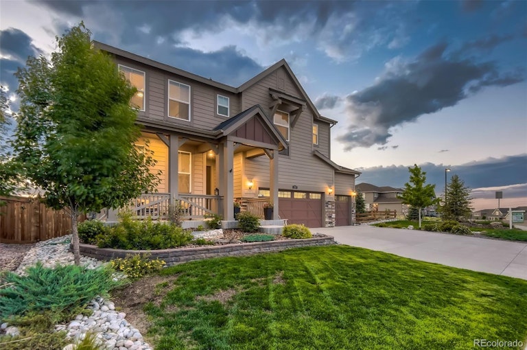 Photo 2 of 28 - 251 Back Nine Dr, Castle Pines, CO 80108