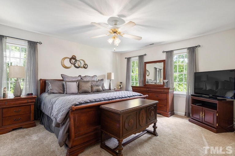 Photo 16 of 41 - 204 Merry Hill Dr, Cary, NC 27518