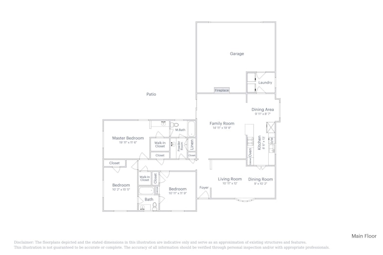 Photo 2 of 26 - 142 Bailey Dr, Desoto, TX 75115