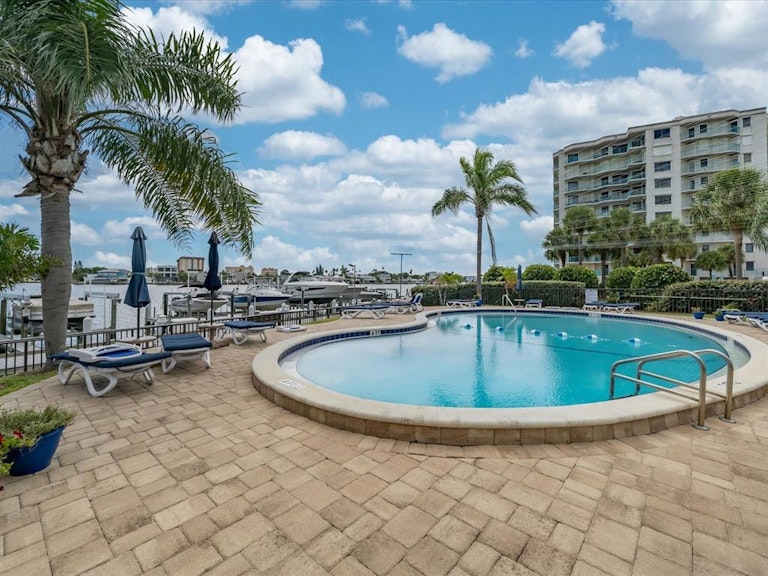 Photo 50 of 60 - 660 Island Way #502, Clearwater Beach, FL 33767