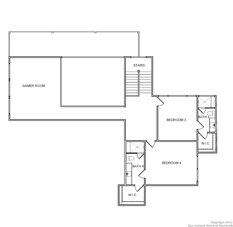 Photo 3 of 11 - 104 S Tower Dr, San Antonio, TX 78232