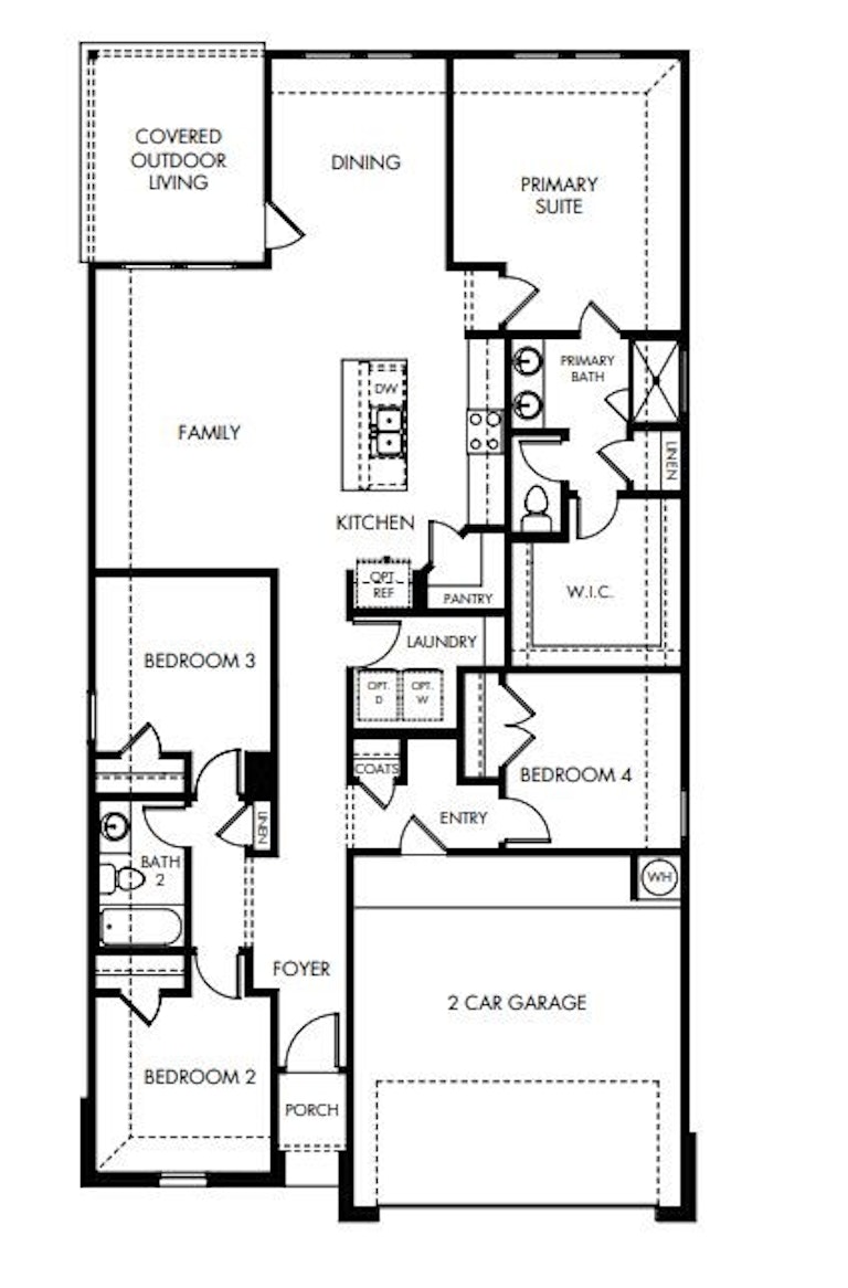 Photo 2 of 10 - 11805 Copperstone Ave, Austin, TX 78748