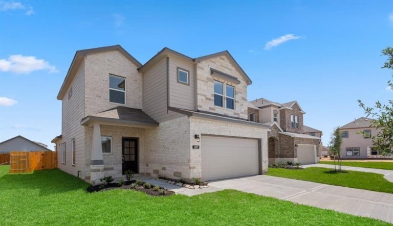 Photo 3 of 20 - 6839 Escondido Dr, Rosharon, TX 77583