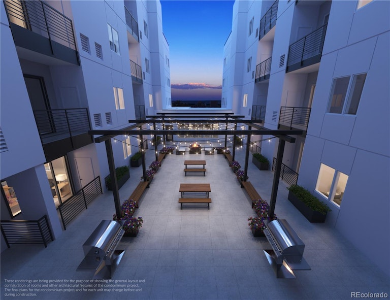 Photo 3 of 10 - 655 Santa Fe Dr #225, Denver, CO 80204