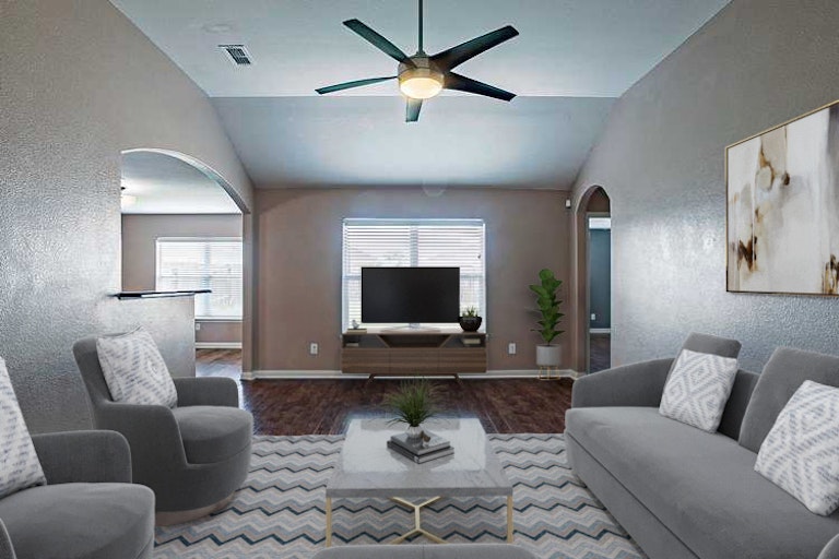 Photo 2 of 20 - 2029 Cone Flower Dr, Forney, TX 75126