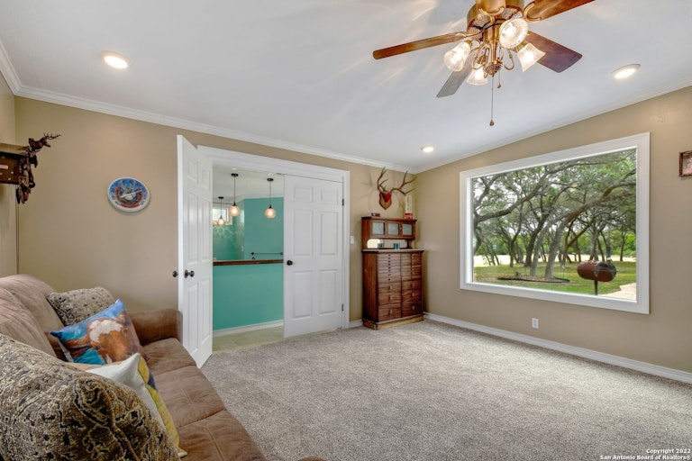 Photo 28 of 51 - 1359 E Ammann Rd, Bulverde, TX 78163