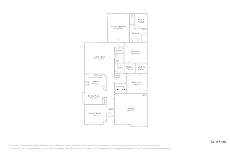Photo 2 of 26 - 4021 Winter Springs Dr, Fort Worth, TX 76123