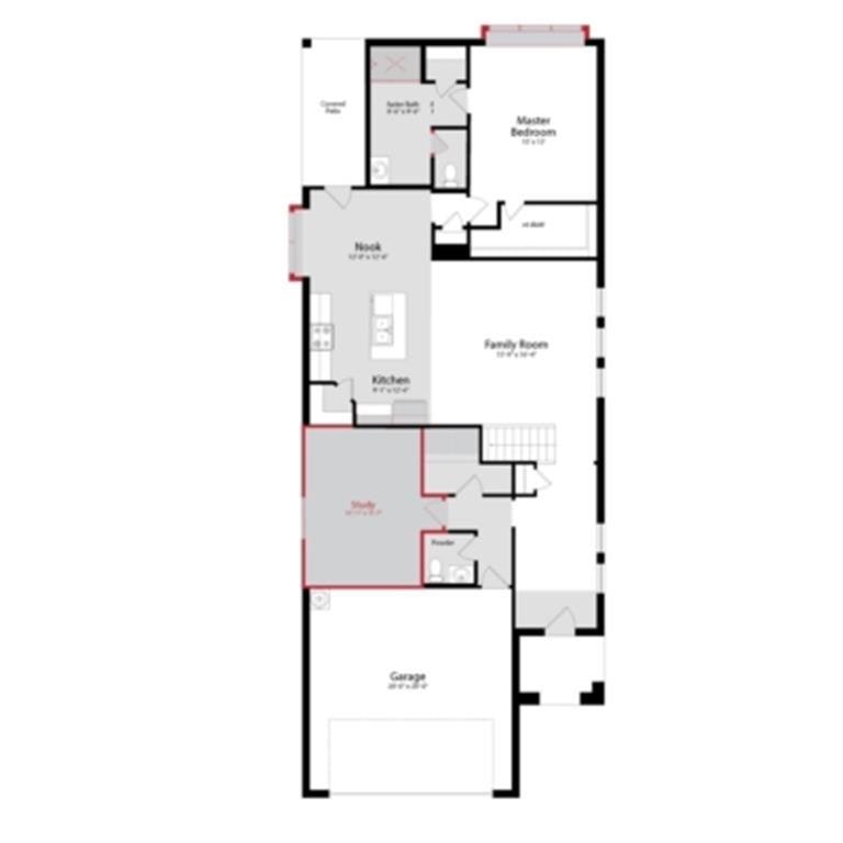 Photo 3 of 48 - 876 Marisol Bay Dr, Katy, TX 77493