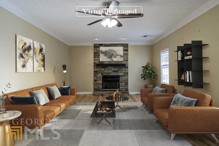 Photo 2 of 26 - 4695 Brandon Acres Ln, Buford, GA 30519