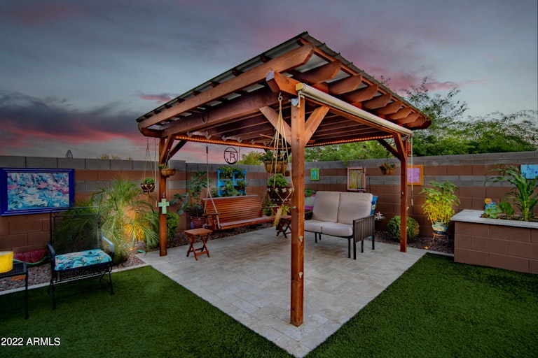 Photo 6 of 39 - 4581 W Pelotazo Way, Queen Creek, AZ 85142