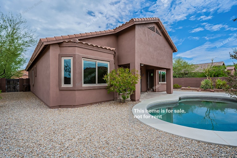 Photo 24 of 24 - 7119 E San Cristobal Way, Gold Canyon, AZ 85118