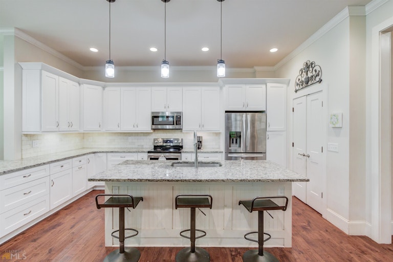 Photo 12 of 51 - 477 Tom Smith Rd SW, Lilburn, GA 30047