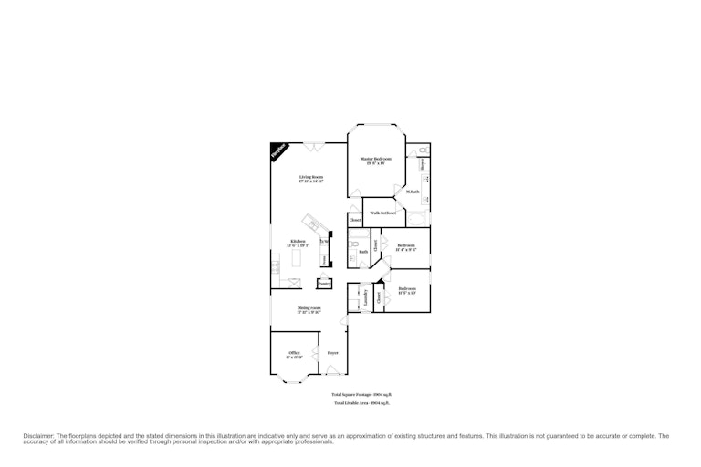 Photo 6 of 26 - 12601 Sweet Bay Dr, Euless, TX 76040