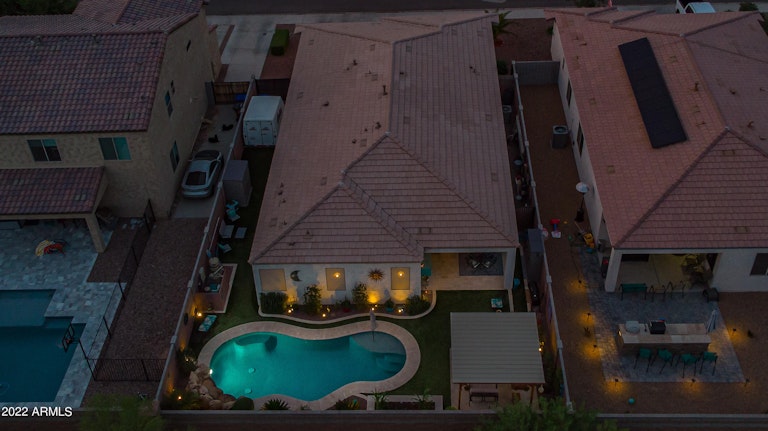 Photo 37 of 39 - 4581 W Pelotazo Way, Queen Creek, AZ 85142
