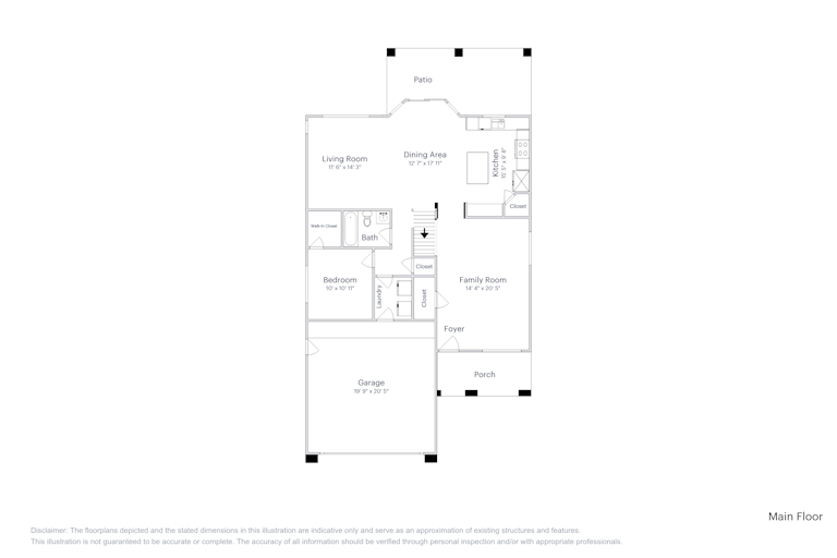 Photo 2 of 35 - 2420 S 101st Dr, Tolleson, AZ 85353