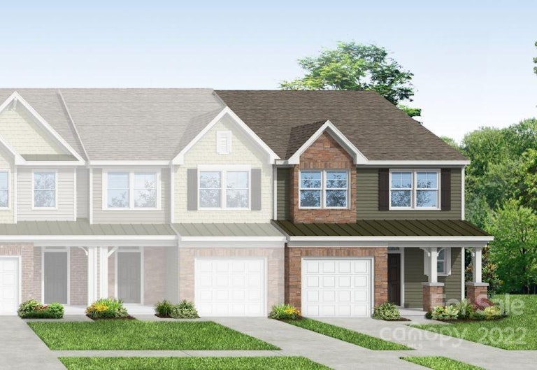 Photo 1 of 48 - 3945 Rothwood Ln #77, Harrisburg, NC 28075