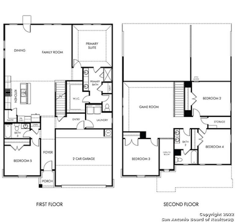 Photo 2 of 5 - 1512 Argon Way, San Antonio, TX 78245