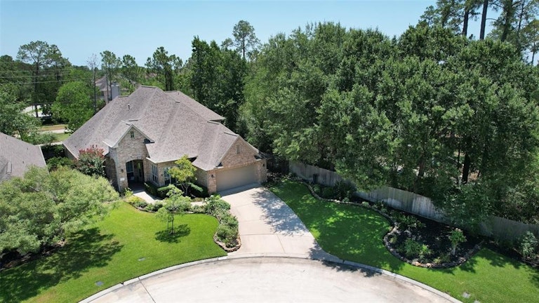 Photo 2 of 50 - 20602 Sunset Bend Ln, Spring, TX 77379