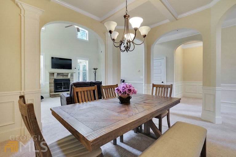 Photo 7 of 54 - 2398 Austin Common Way, Dacula, GA 30019