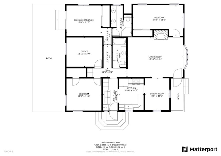 Photo 45 of 45 - 313 E 11th St, Azusa, CA 91702