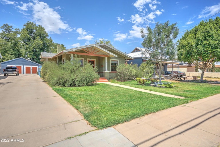 Photo 4 of 51 - 144 N Wilbur, Mesa, AZ 85201