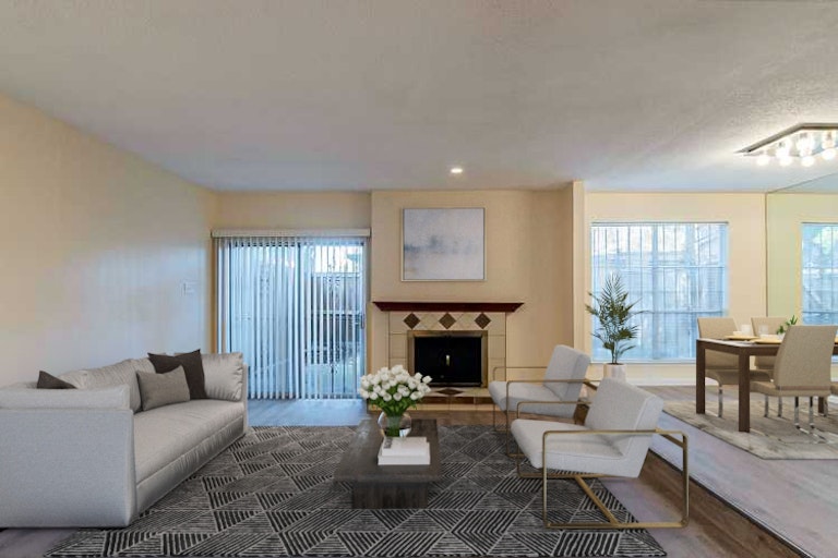 Photo 2 of 25 - 9326 Emberglow Ln, Dallas, TX 75243