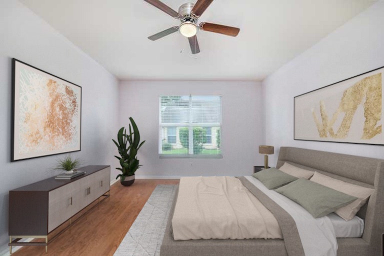 Photo 3 of 19 - 10610 Weybridge Dr, Tampa, FL 33626