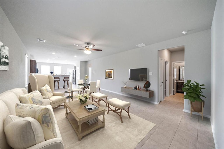 Photo 5 of 12 - 16576 Moss Ln, Porter, TX 77365