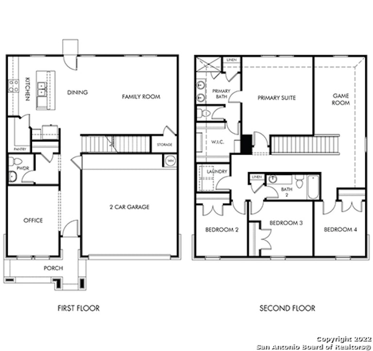 Photo 2 of 5 - 12930 Trapezus Ct, San Antonio, TX 78245