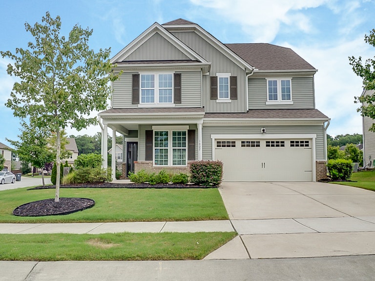 Photo 1 of 25 - 1602 Sunday Silence Dr, Knightdale, NC 27545