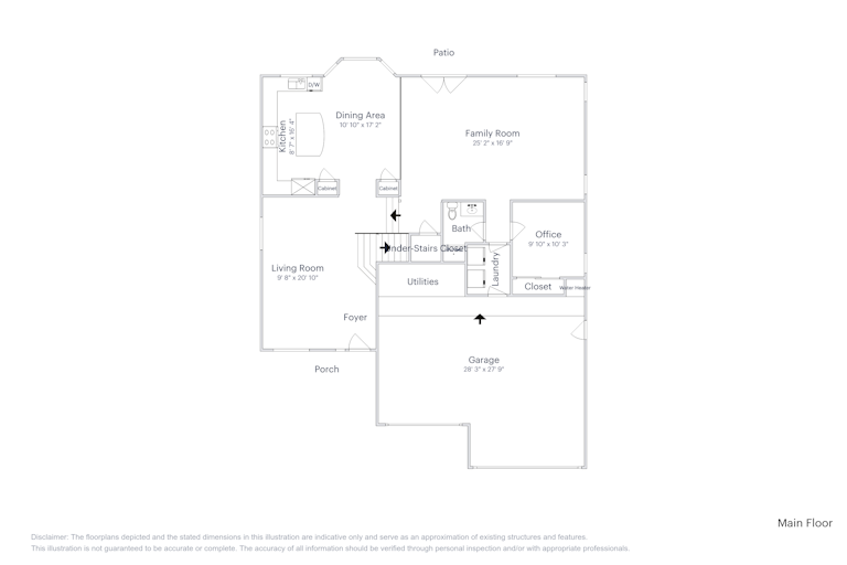 Photo 2 of 37 - 29660 W Fairmount Ave, Buckeye, AZ 85396