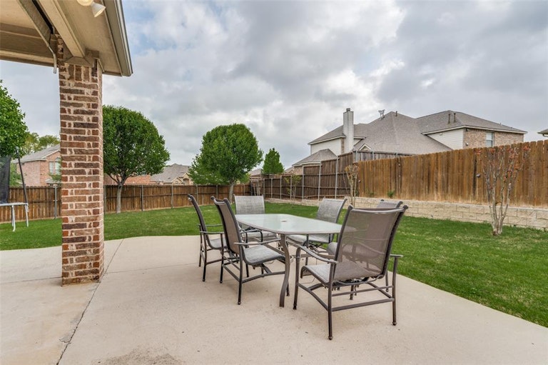 Photo 32 of 35 - 2604 Stallions Ln, Celina, TX 75009