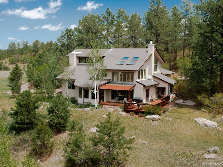 Photo 3 of 40 - 10228 Tomichi Dr, Franktown, CO 80116