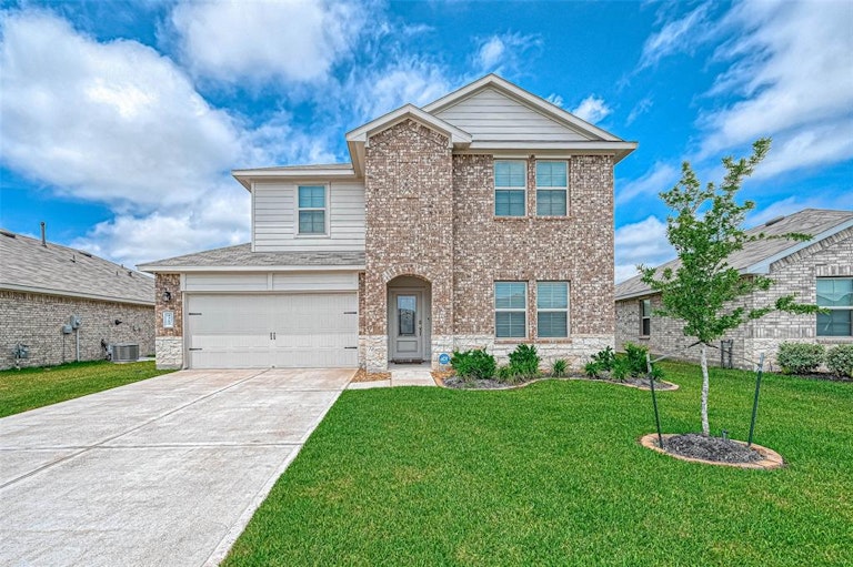 Photo 1 of 45 - 4407 Follina Trl, Katy, TX 77449