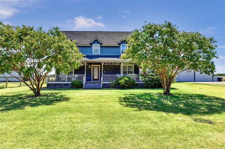 Photo 1 of 27 - 10634 County Road 58, Celina, TX 75009