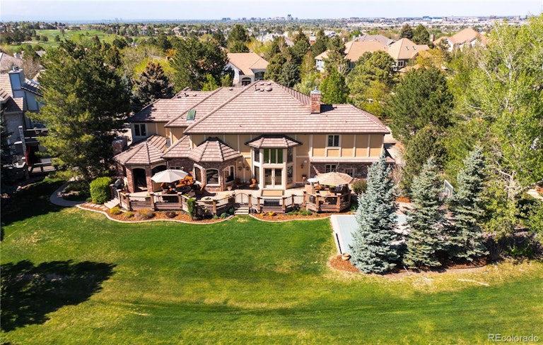 Photo 3 of 31 - 8378 Colonial Dr, Lone Tree, CO 80124
