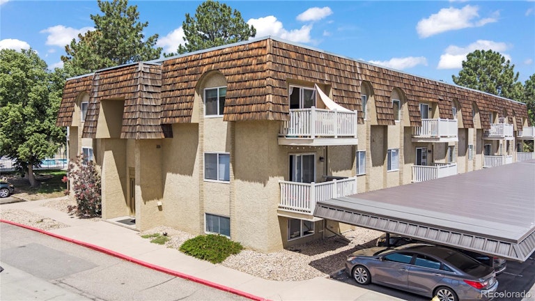 Photo 2 of 18 - 7695 E Quincy Ave #207, Denver, CO 80237