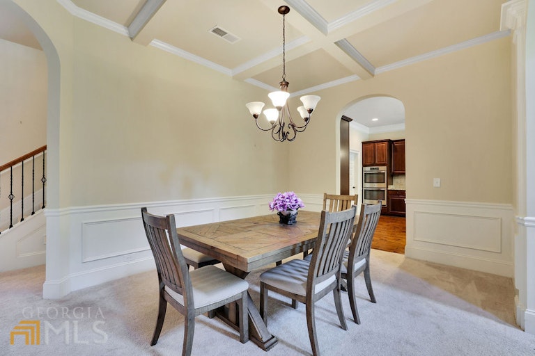 Photo 6 of 54 - 2398 Austin Common Way, Dacula, GA 30019