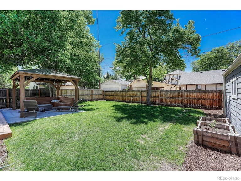 Photo 32 of 40 - 2039 S Gilpin St, Denver, CO 80210