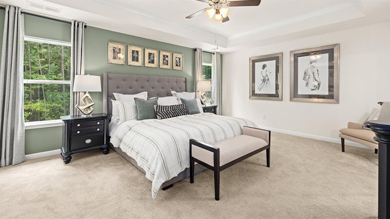 Photo 13 of 36 - 3302 Quarter Horse Ln, Conyers, GA 30013