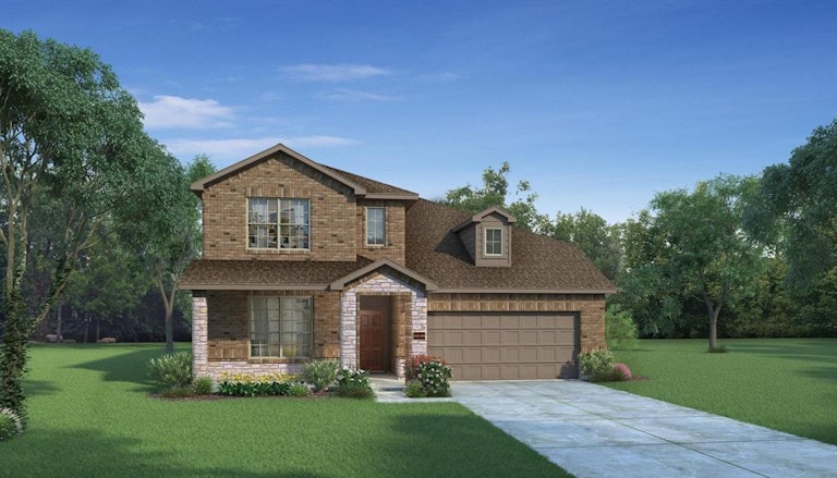 Photo 10 of 36 - 3028 Dakota Trl, Heartland, TX 75126