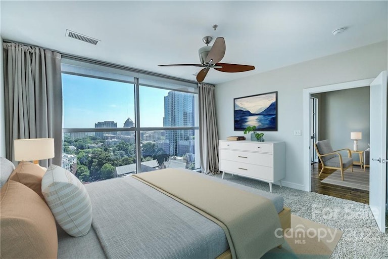 Photo 7 of 48 - 333 W Trade St #1501, Charlotte, NC 28202