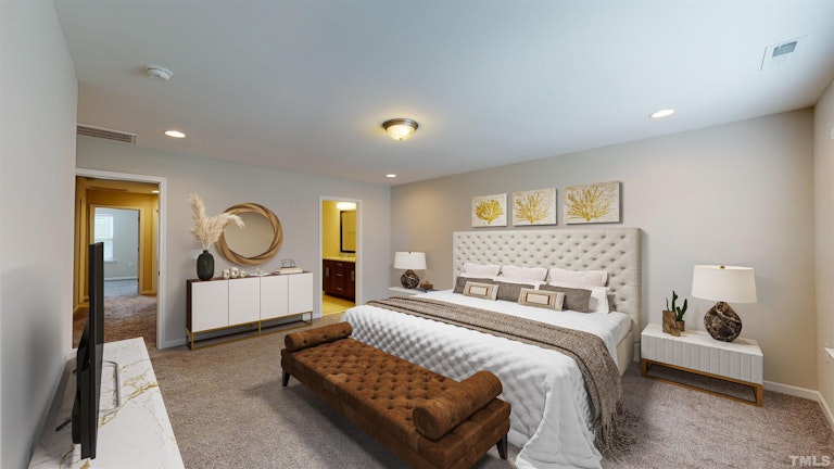Photo 6 of 11 - 125 Bowerbank Ln, Apex, NC 27539