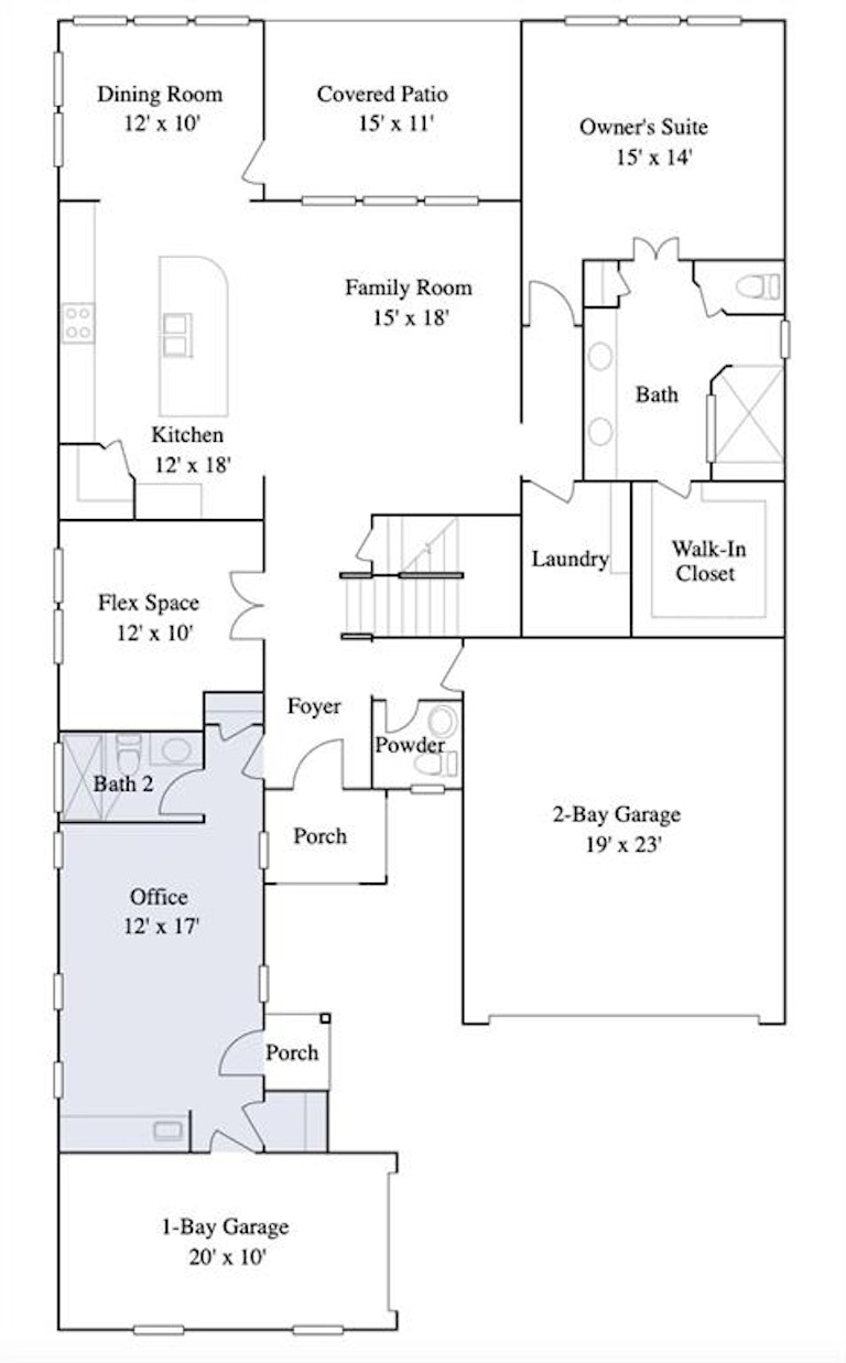Photo 2 of 7 - 3643 Richmont Ct, Rosenberg, TX 77471