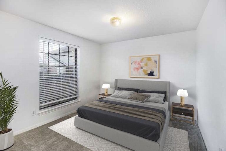Photo 3 of 17 - 8613 Mapletwist St, Houston, TX 77083