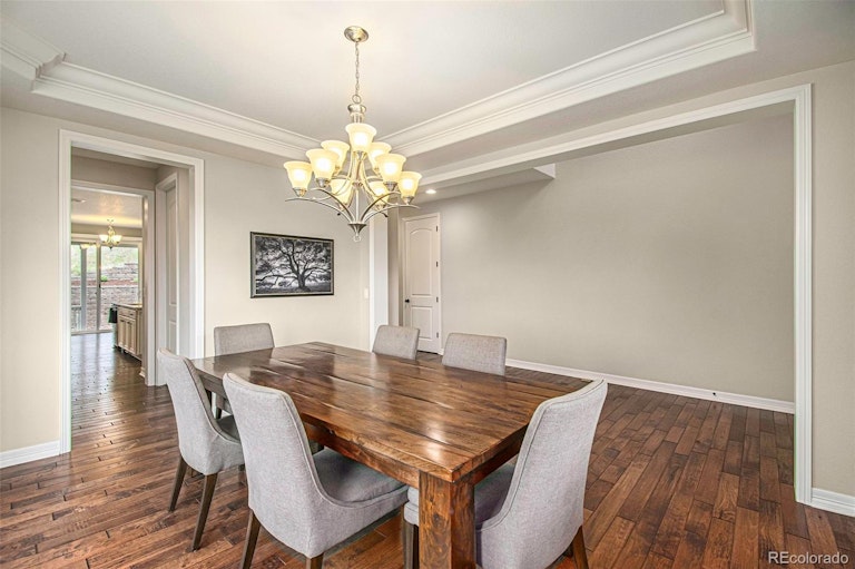 Photo 10 of 40 - 2619 Dublin Dr, Castle Rock, CO 80104