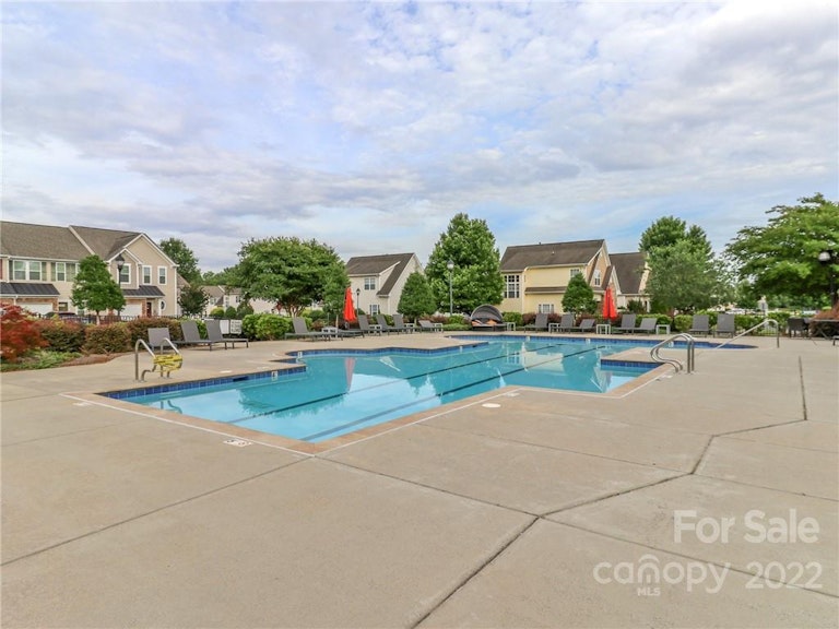 Photo 34 of 39 - 7620 Red Mulberry Way, Charlotte, NC 28273