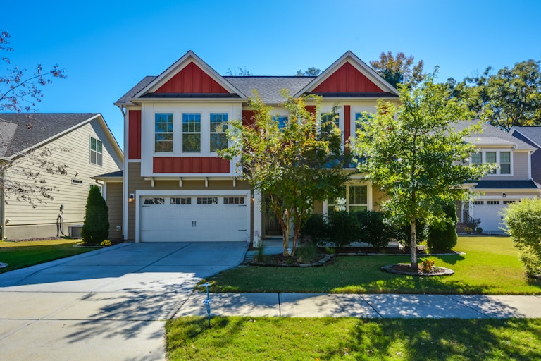 Photo 1 of 21 - 309 Bountywood Dr, Apex, NC 27539