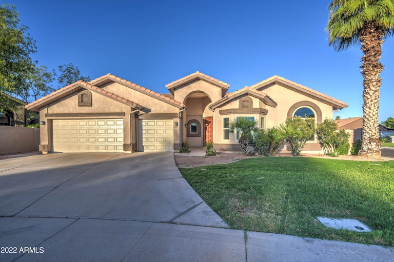 Photo 1 of 108 - 2256 E Tahitian Way, Gilbert, AZ 85234