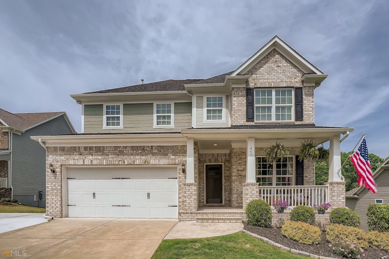 Photo 3 of 34 - 468 Greyfield Dr, Canton, GA 30115
